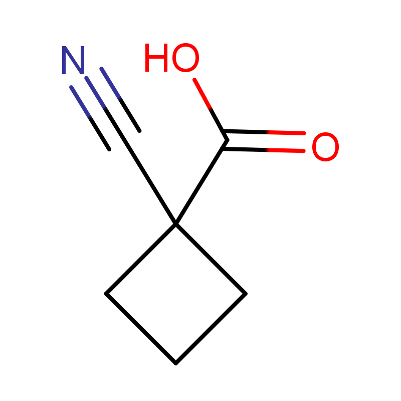 1-氰基环丁烷羧酸   30491-91-9