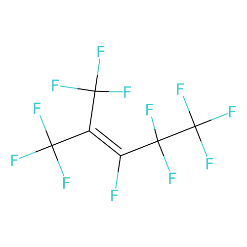 aladdin 阿拉丁 P332848 全氟-2-甲基-2-戊烯 1584-03-8 ≥98%