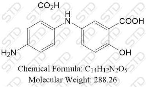 美沙拉秦杂质11（美沙拉秦EP杂质S）