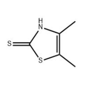 aladdin 阿拉丁 D690532 4,5-二甲基-2-巯基噻唑 5351-51-9 ≥97%