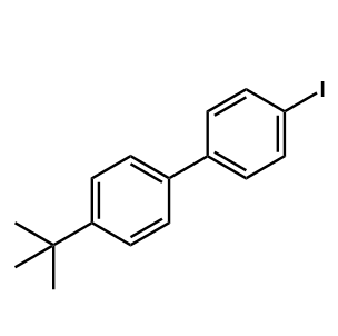 4-(叔丁基)-4'-碘-1,1'-联苯