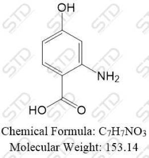 美沙拉秦杂质25