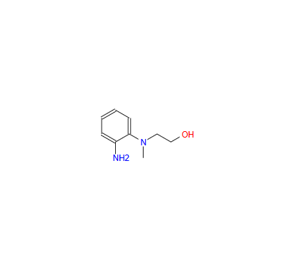 2-[2-Amino(methyl)anilino]-1-ethanol