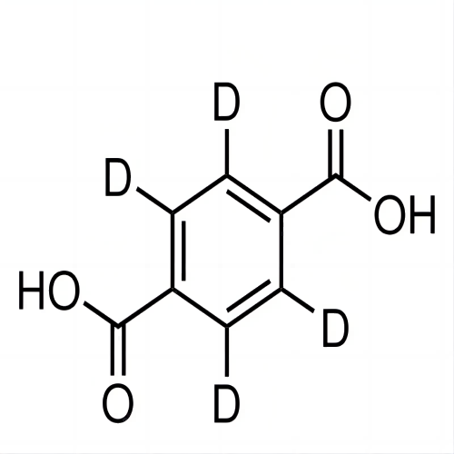 aladdin 阿拉丁 T472140 对苯二甲酸-2,3,5,6-d?酸 60088-54-2 ≥98 atom% D,≥98%