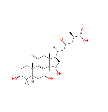 灵芝酸 C2
