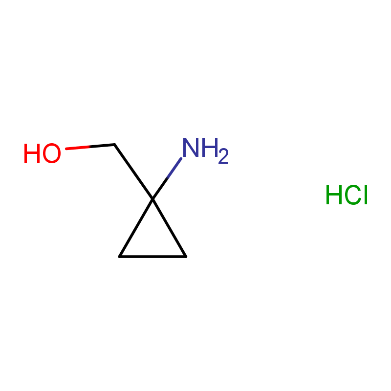 1-氨基环丙甲醇盐酸盐  115652-52-3