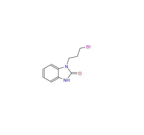 1-(3-溴丙基)-1,3-二氢-2H-苯并咪唑-2-酮