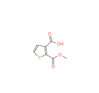 2-(甲氧羰基)噻吩-3-羧酸  115777-72-5