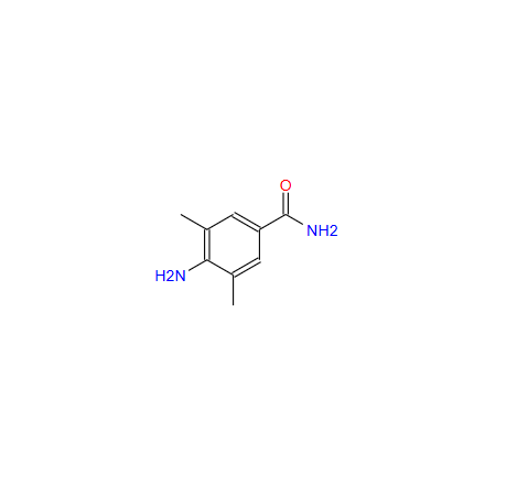 4-氨基-3,5-二甲基苯甲酰胺