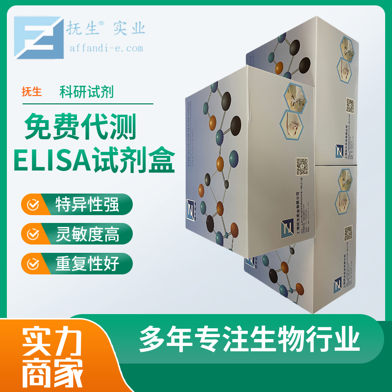 大鼠C肽(CP)ELISA试剂盒