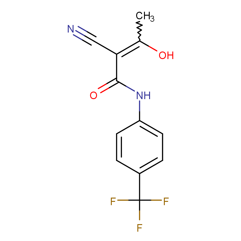 163451-81-8   特立氟胺