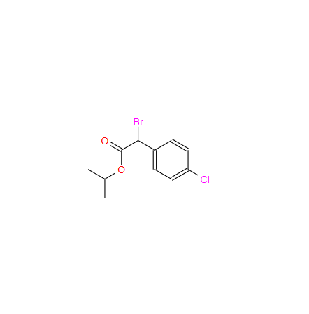2-溴-4-氯苯乙酸异丙酯