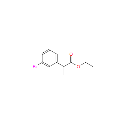 Ethyl 2-(3-bromophenyl)propanoate