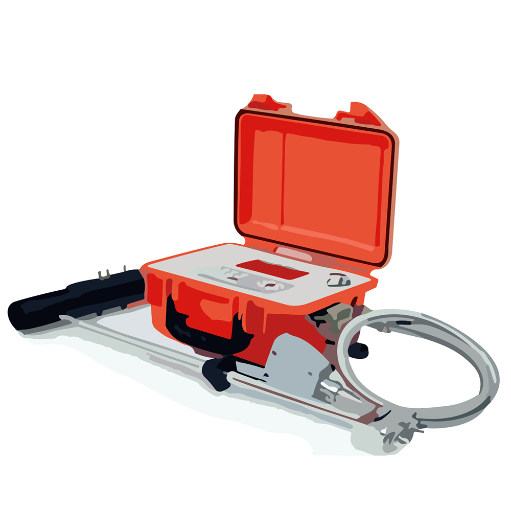 便携式瓦斯抽放综合参数测定仪