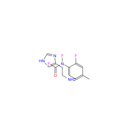 histamine trifluoromethyl-toluidide