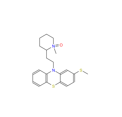 thioridazine N-oxide