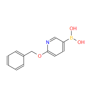929250-35-1；6-苄氧基吡啶-3-硼酸；2-Benzyloxy-pyridine-5-boronic acid