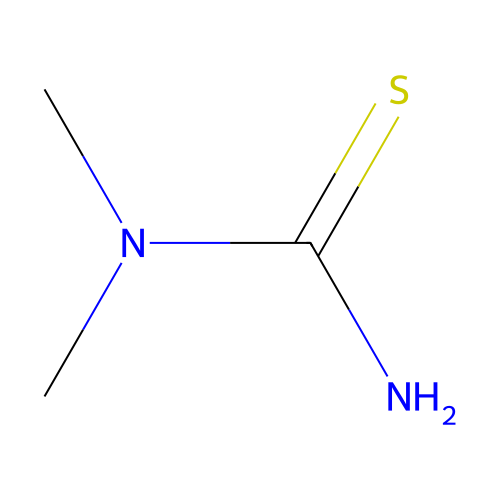aladdin 阿拉丁 N341205 N，N-二甲基硫脲 6972-05-0 ≥95%