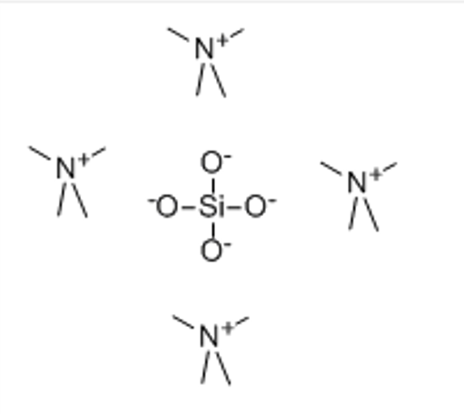 四甲基硅酸铵  53116-81-7