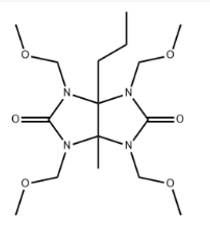 3a-甲基-6a-正丙基-1,3,4,6-四甲氧甲基甘脲  220140-29-4