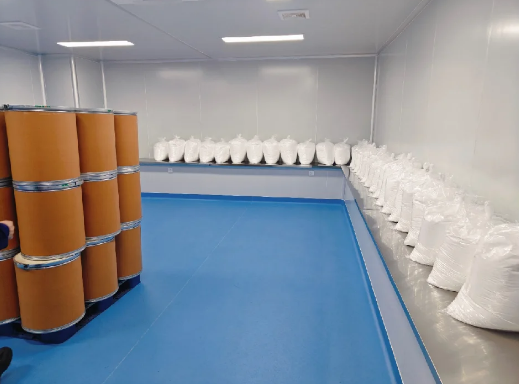 汉和生物抗坏血酸葡糖苷原料,维生素C糖苷美白剂,化妆品级99%高纯度,AA2G原料,抗氧化美白添加剂,25kg纸板桶工业级包装