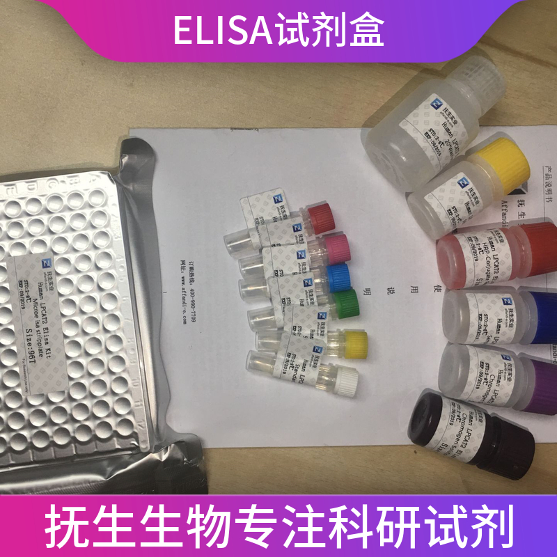人紧密结合蛋白1(TJP1)ELISA试剂盒