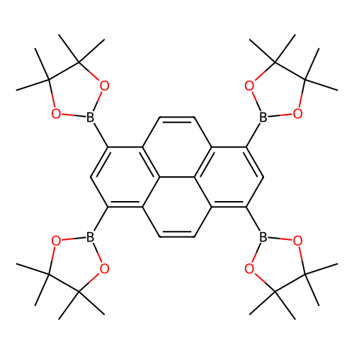 aladdin 阿拉丁 B299880 1,3,6,8-四（频哪酯基）芘 1398053-00-3 ≥97%