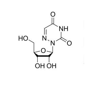 aladdin 阿拉丁 A170898 6-氮杂尿苷 54-25-1 ≥98%
