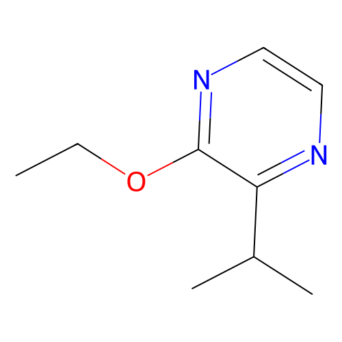 aladdin 阿拉丁 E156374 2-乙氧基-3-异丙基吡嗪 72797-16-1 ≥95%