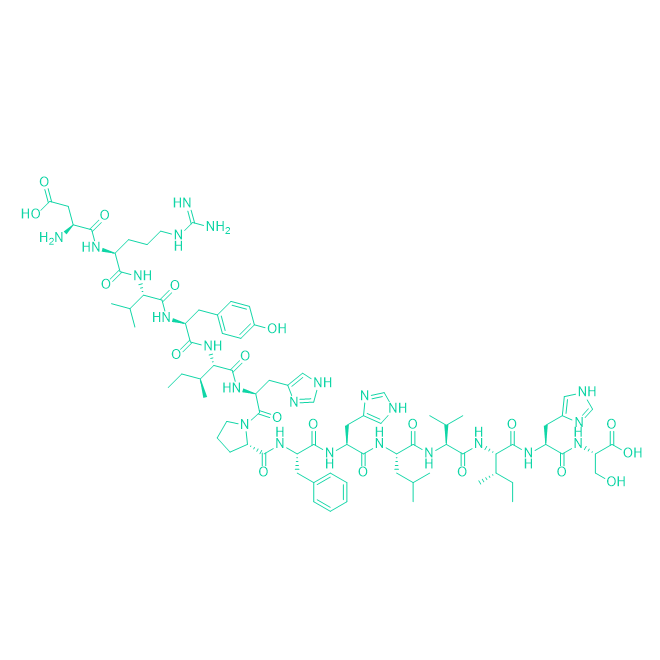 (Ser14)-血管紧张素原 (1-14) (人源)/91999-74-5/(Ser14)-Preangiotensinogen (1-14) (human)