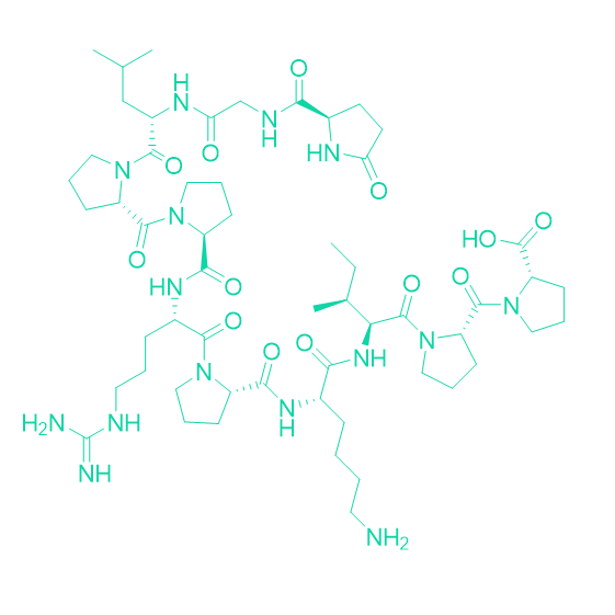 血管紧张素 I 转化酶抑制剂多肽/30892-86-5/Angiotensin I Converting Enzyme Inhibitor