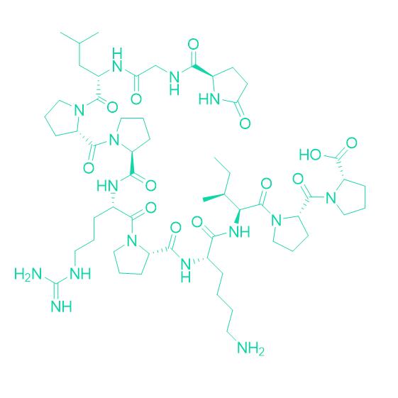 218P244 Angiotensin I Converting Enzyme Inhibitor 30892-86-5.png
