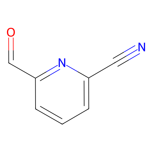 aladdin 阿拉丁 F195312 氰基吡啶-2-羧醛 85148-95-4 ≥97%
