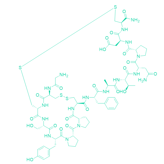 α-芋螺毒素AuIB/216299-21-7/α-Conotoxin AuIB