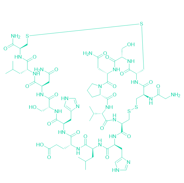 α-芋螺毒素MII/175735-93-0/α-Conotoxin MII