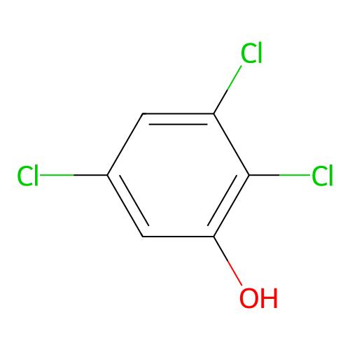 aladdin 阿拉丁 T684409 2,3,5-三氯苯酚 933-78-8 ≥98%