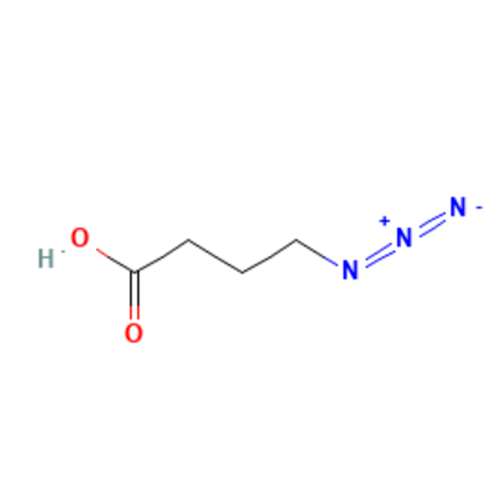 aladdin 阿拉丁 A726296 4-叠氮基丁酸 54447-68-6 ≥97%