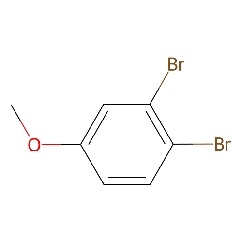aladdin 阿拉丁 D185624 3,4-二溴苯甲醚 62415-74-1 ≥98%