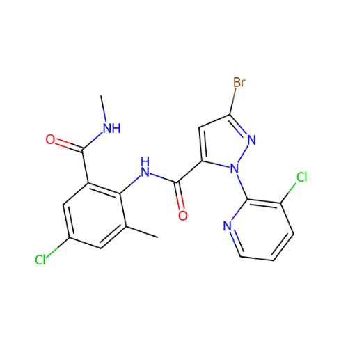 aladdin 阿拉丁 C1492973 氯虫酰胺 500008-45-7 Moligand?, ≥98%