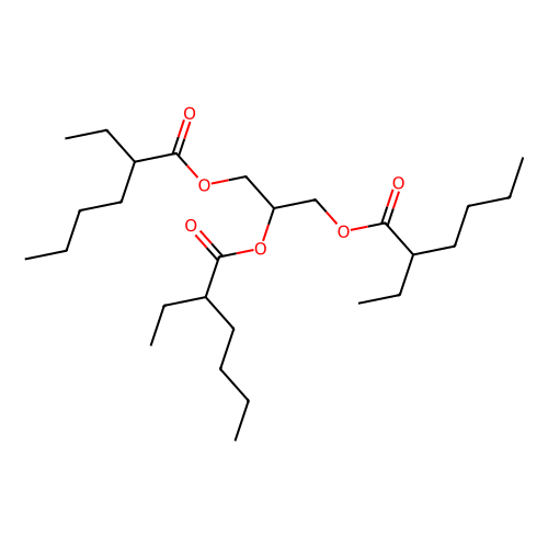 aladdin 阿拉丁 G304517 甘油三(乙基己酸)酯 7360-38-5