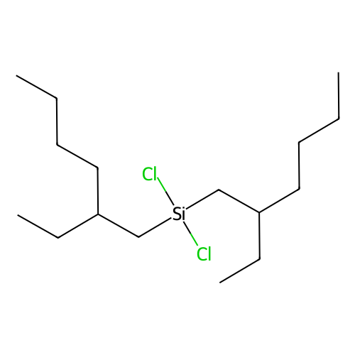 aladdin 阿拉丁 D154170 二氯双(2-乙基己基)硅烷 1089687-03-5 ≥95%