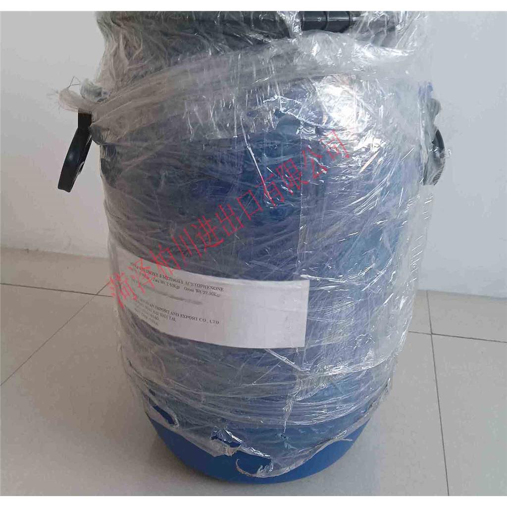 4-羟基-3-甲氧基苯乙酮 498-02-2