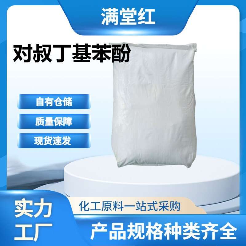 对叔丁基苯酚 98-54-4 工业级 山东对叔丁基苯酚供应商