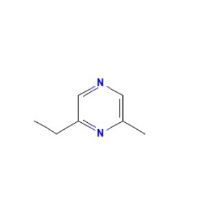 aladdin 阿拉丁 E693844 2-乙基-6-甲基吡嗪 13925-03-6 ≥98%
