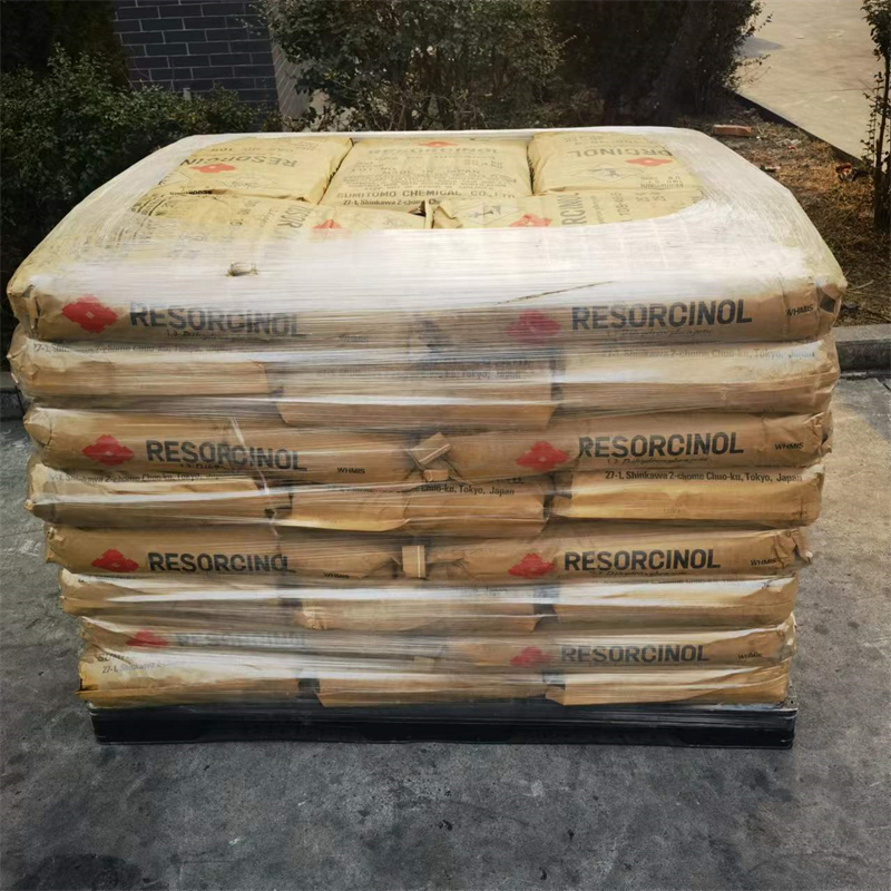 间苯二酚 108-46-3 山东间苯二酚厂家供应代销 99.5%