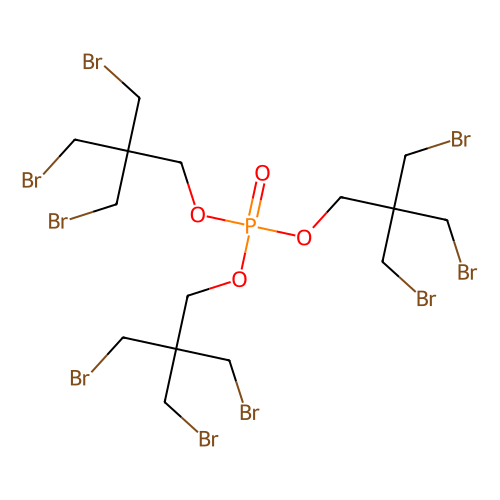 aladdin 阿拉丁 T305288 三(三溴新戊基)磷酸酯 19186-97-1 ≥98%