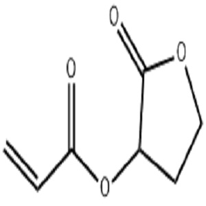 2-氧代四氢呋喃-3-羰基丙烯酸酯