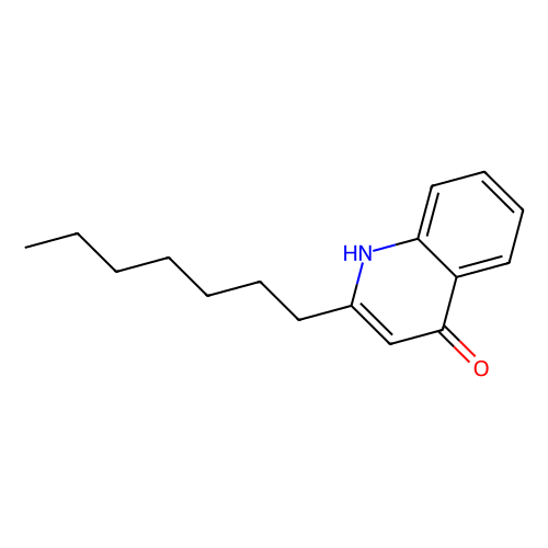 aladdin 阿拉丁 H170188 2-庚基-4-喹啉酮（HHQ） 40522-46-1 ≥98%(HPLC)