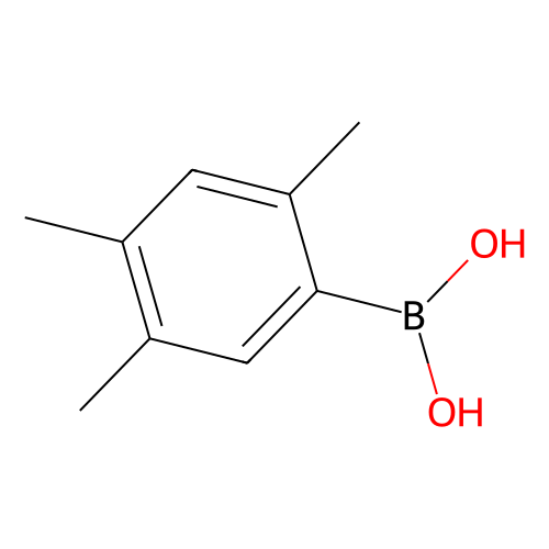 aladdin 阿拉丁 T192937 2,4,5-三甲基苯基硼酸（含有数量不等的酸酐） 352534-80-6 ≥97%