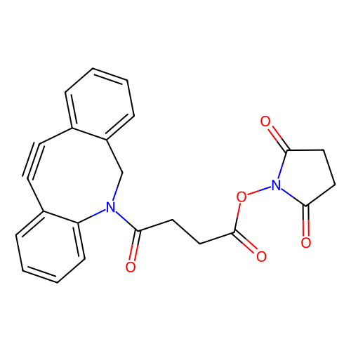 aladdin 阿拉丁 D595518 DBCO-NHS ester 1353016-71-3 ≥97%
